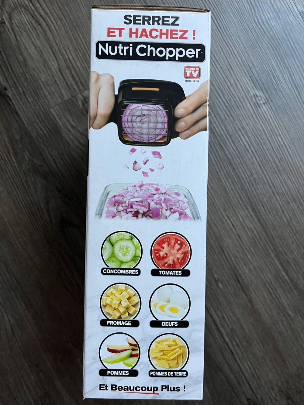Nutri Chopper - Picture 2 of 2